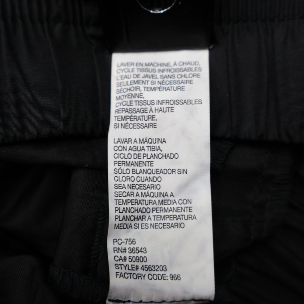 IZOD Golf X-Treme Function Windbreaker Pullover Mens Small Gray V-Neck Jacket - Picture 12 of 12